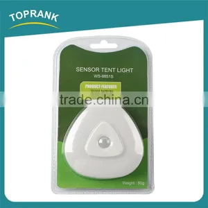 High Quality Small Led Camp Light, LED Body Sensor Camping Tent Light thumbnail-3