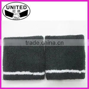 Cheap Custom Sweat Wristbands Cotton Wristbands thumbnail-1