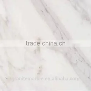 High Quality Statuary White Marble For Bathroom/Flooring/Wall Etc & Marble Tiles & Slabs For Sale With Best Price thumbnail-1