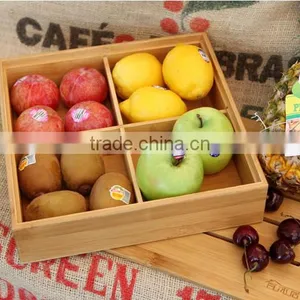 Good Quality Low Price Wholesale Wooden Fruit Box for Sale thumbnail-5