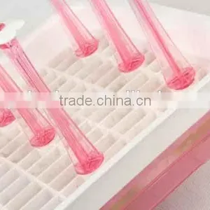 Square Shaped Plastic Cup Holder thumbnail-3