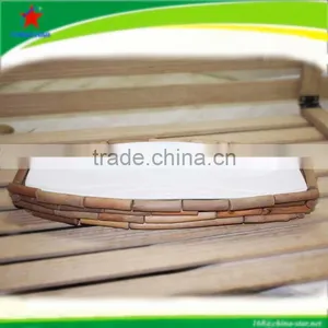 Decorative Wooden Plate Rack thumbnail-1