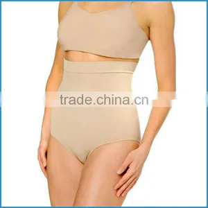 Seamless Panty Without Bra Nylon Spandex Blended thumbnail-1