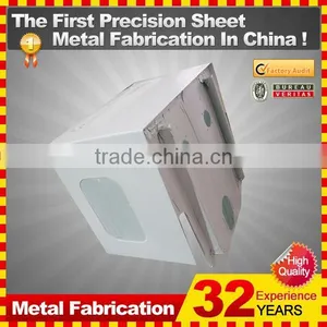 2014 Professional Custom Precision Sheet Metal Fabrication Parts With 32-year Experience thumbnail-1