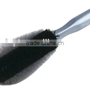 Plastic Car Wheel Wash Brush Tire Brush (RSCW-07) thumbnail-1
