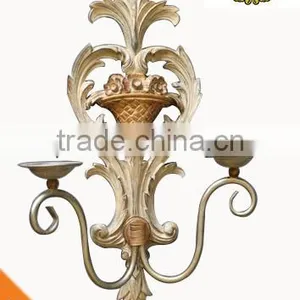 Home Decoration Wall Hanging Candle Holder thumbnail-5