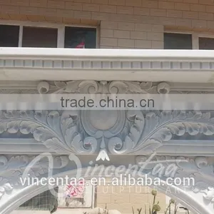 Hot Selling Italian Fireplace With High Quality VSM-001 thumbnail-6