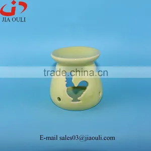BSCI Audit Factory New Design Factory Price Ceramic Oil Burner, Incense Burner thumbnail-2