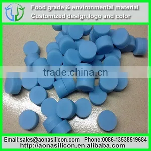Wholesale Silicone Jars Dab Wax Container|Silicone Non-stick Container|silicone Small Jar thumbnail-1