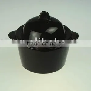 New Round Shape Mini Stoneware Casserole thumbnail-1
