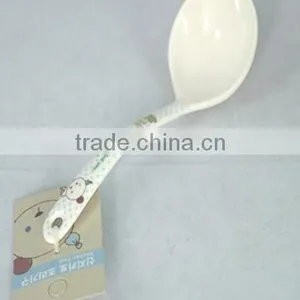 Different Types of Melamine Plastic Soup Ladle thumbnail-1