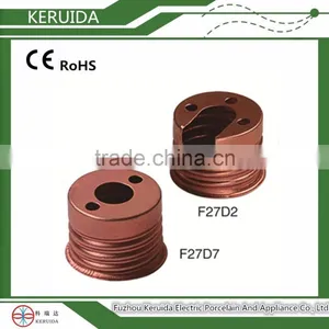 E27/E26/E39/E40 Lamp Holder Screw Shell Electrical Metal Fittings thumbnail-3