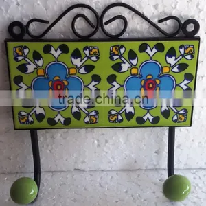 Ceramic Hook and Hangers-D thumbnail-1
