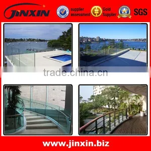 JINXIN Glass Balustrade Spigot_spigots Glass Clamps_Australia 316 Stainless Steel Spigot thumbnail-2