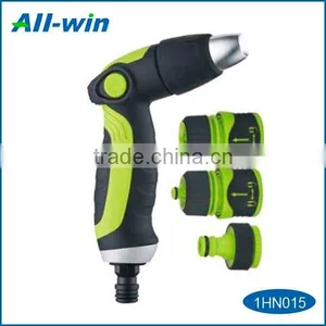 High-quality Metal 3 Way Hose Nozzle Set thumbnail-1