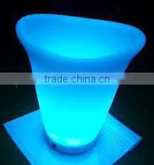 Light up Storage Box/ Led Glowing Container/ Color Changing Ice Bucket YM-LIB242027 thumbnail-1
