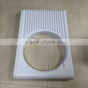 OEM Thick Hard Plastic Thermformed Plastic Housing , Vacuum Forming Plastic Electronic Housing thumbnail-3