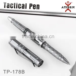 Multi-functional Tactical Self Defense Pen Survival Portable Outdoor Camping thumbnail-1