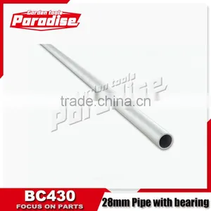 26mm 28mm 1.5mm Thinkness Brush Cutter Shaft With 6pcs Rubber Damper thumbnail-1