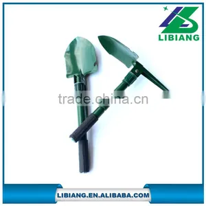Dual Purpose Spade Shovel Antiskid Handle thumbnail-1