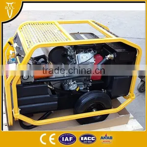 Wholesale Diesel Engine Hydraulic Power Unit China thumbnail-4