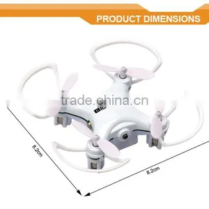 Mini Bluetooth RC Drone Toys Quadrocopter 6 Gyro RTF Dron Helicopter Gift Items For Kids K700B thumbnail-6