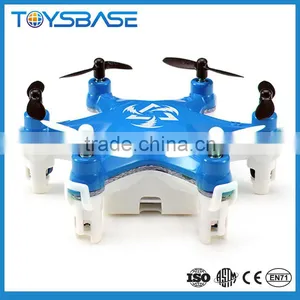 FY805 2.4G 360 Degree Flip Quadcopter LED Plane Headless Model Toys rc Mini Pocket Drone in Italiano thumbnail-1