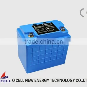 Lithium Ion 36V/10ah Lifepo4 Battery Pack thumbnail-1