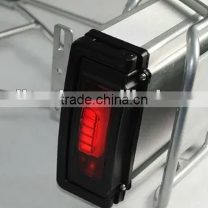 Rear Rack Type 48v Lithium Ebike Battery Pack thumbnail-1