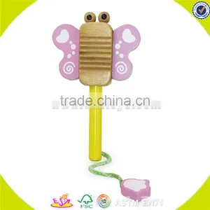 Wholesale Beautiful Design Wooden Music Sound Toy Most Popular Wooden Music Sounding Board Toy W07I021 thumbnail-1