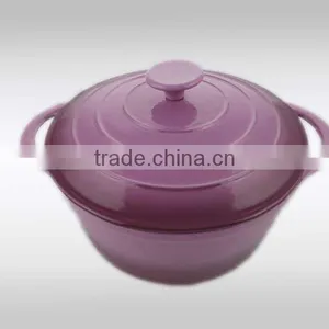 Enamel Coated Cast Iron Containers thumbnail-5