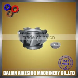 Indexible Cutter , Indexible Face Mill Cutter , Indexible End Mill Cutter thumbnail-1