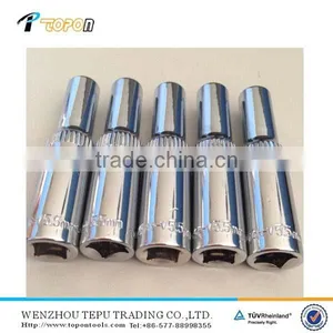 Chrome Coating 5.5mm Hexagon Socket Manual Sleeve on Sale thumbnail-1