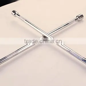 CR-V Steel Cross Wrench thumbnail-1