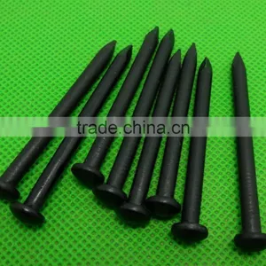 1" - 6" Black Concrete Nail, Common Wire Nail Factory Price thumbnail-2