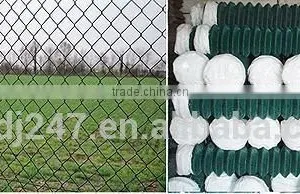 Hot Sale PVC Coated Chain Link Fence is 5 Foot thumbnail-4