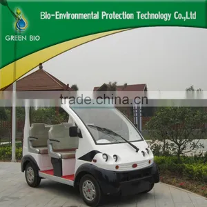 2015 the Last Month 36V Discount Single Seat Golf Cart for Christmas Gift thumbnail-4