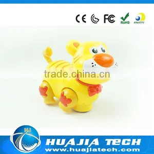 Electric Universal Lion Cartoon Animal Toys Electric Desert Eagle Toy Gun Gun thumbnail-1