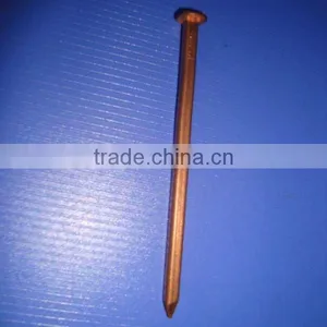 Copper Square Nails For Boat thumbnail-1