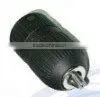 2 to 13mm (1/2 Inch) High Quality 3 Jaws Black Plastic Keyless Drill Chuck for Power Tool thumbnail-1