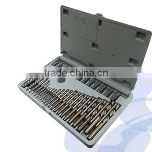 High Quality 35PC Master Screw Extractor & Drill Bit Set thumbnail-3