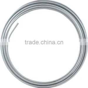 Ageing Resistance and Elegant Elastic pe Pipe 8mm*5mm Silver Used for Water Purifier for Plastic Hose thumbnail-1