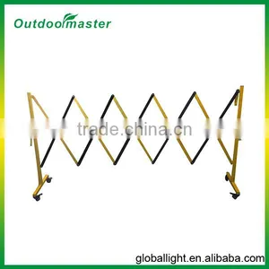 Steel Folding Road Safety Barrier Durable Fence thumbnail-3