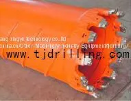 Core Barrel With Replaceable Teeth thumbnail-1