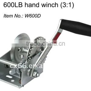 600LB Boat Winch thumbnail-1