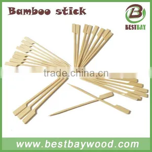 Wholesale Good Quality Bamboo Skewers, Factory Direct Offer thumbnail-5