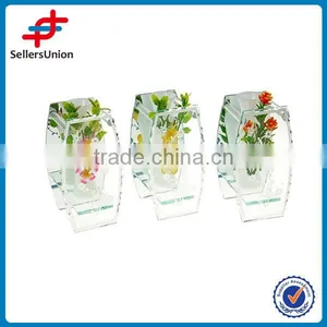 Milk Glass Vases thumbnail-1