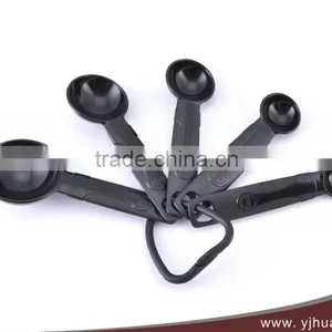Promotional Durable Plastic Measuring Spoons 5PCS(HMT-13) thumbnail-1