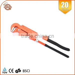 1'' 90 Deg German Type Pipe Wrench Sizes Company thumbnail-1