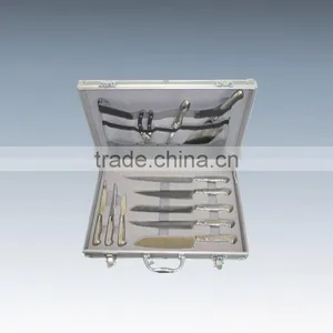 Kitchen Knife Set thumbnail-1